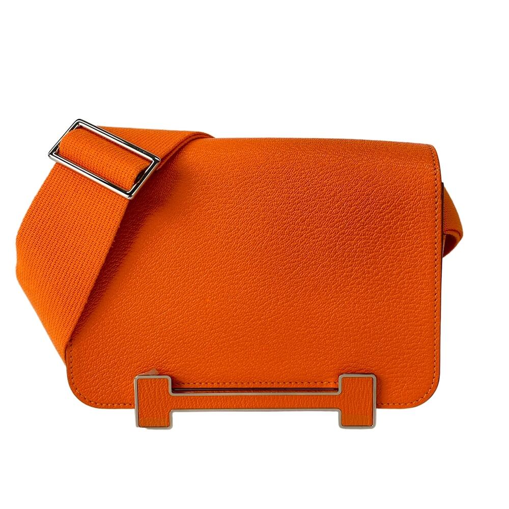 Hermès Geta Shoulder Bag